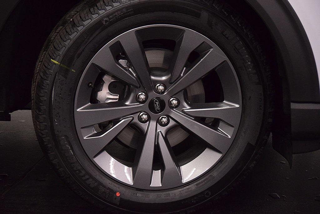 new 2026 Ford Explorer car, priced at $47,385