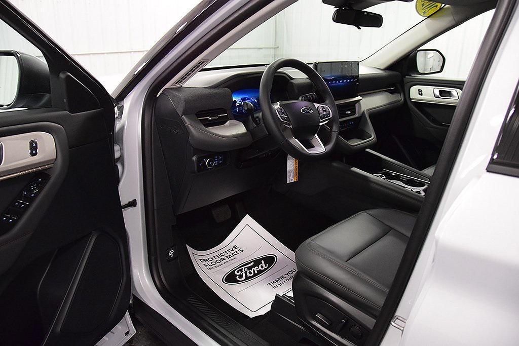 new 2026 Ford Explorer car, priced at $47,385