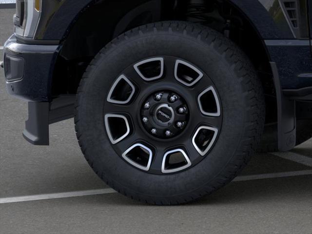 new 2025 Ford F-350 car, priced at $96,395