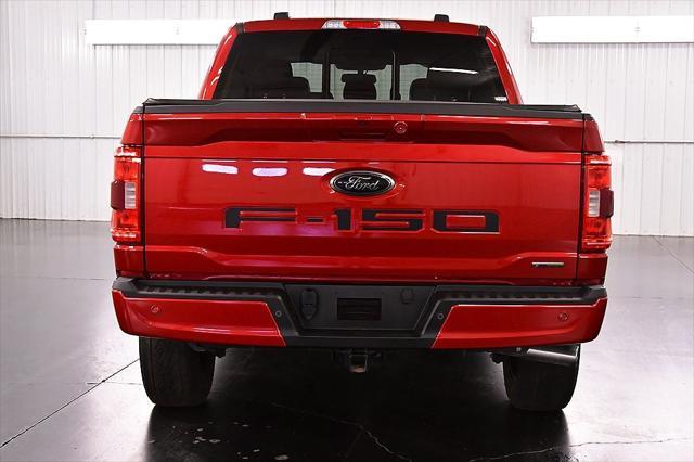 used 2022 Ford F-150 car, priced at $38,962