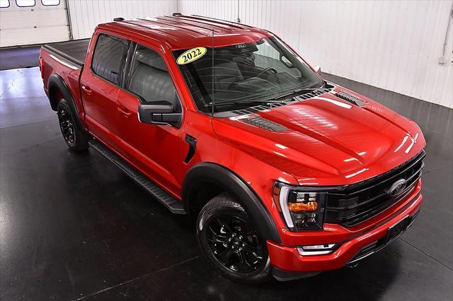 used 2022 Ford F-150 car, priced at $38,962