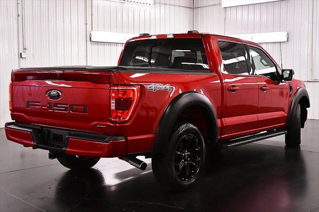 used 2022 Ford F-150 car, priced at $38,962