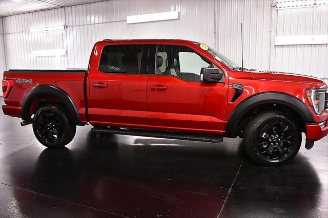 used 2022 Ford F-150 car, priced at $38,962