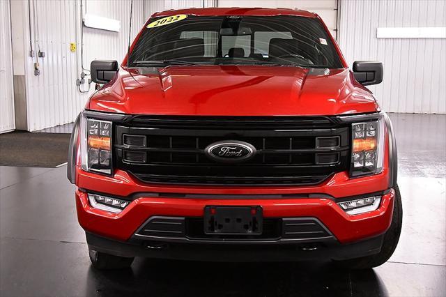 used 2022 Ford F-150 car, priced at $38,962