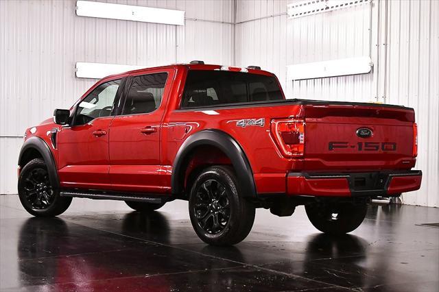 used 2022 Ford F-150 car, priced at $38,962