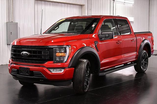 used 2022 Ford F-150 car, priced at $38,962