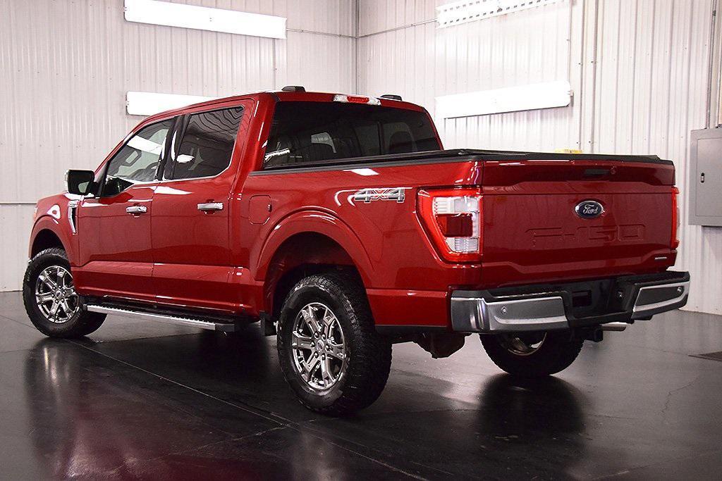 used 2022 Ford F-150 car, priced at $48,000