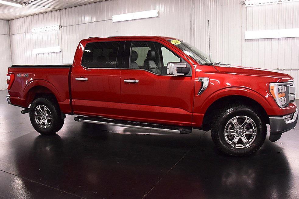 used 2022 Ford F-150 car, priced at $48,000