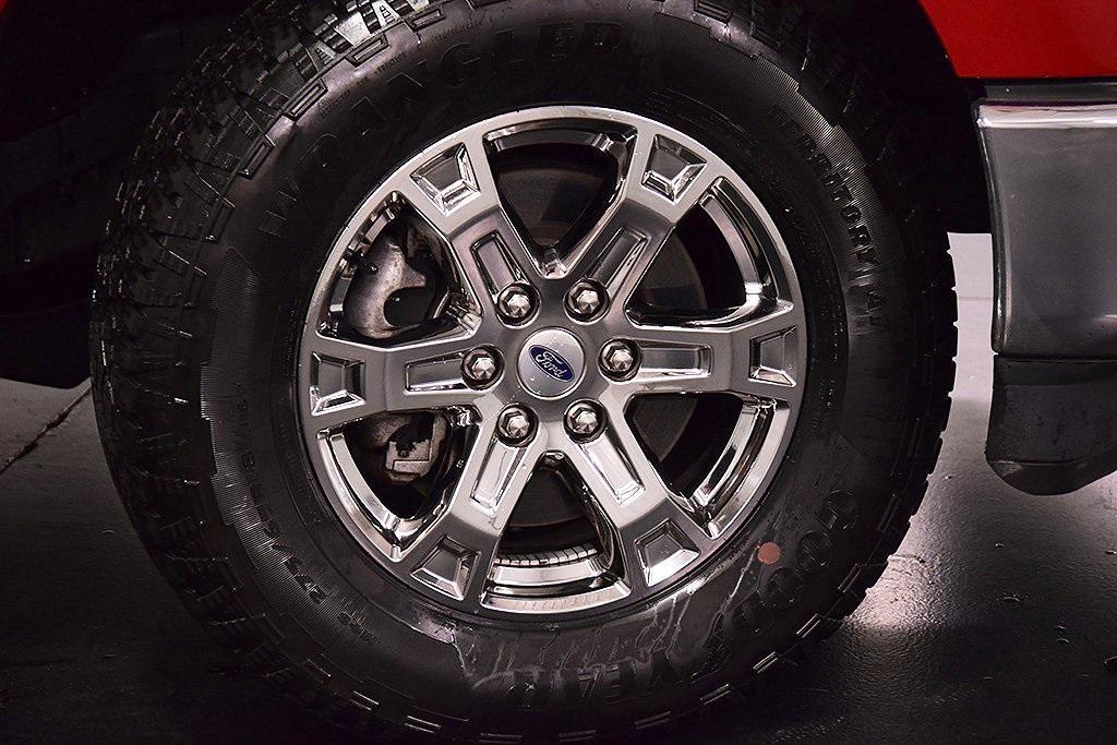 used 2022 Ford F-150 car, priced at $48,000