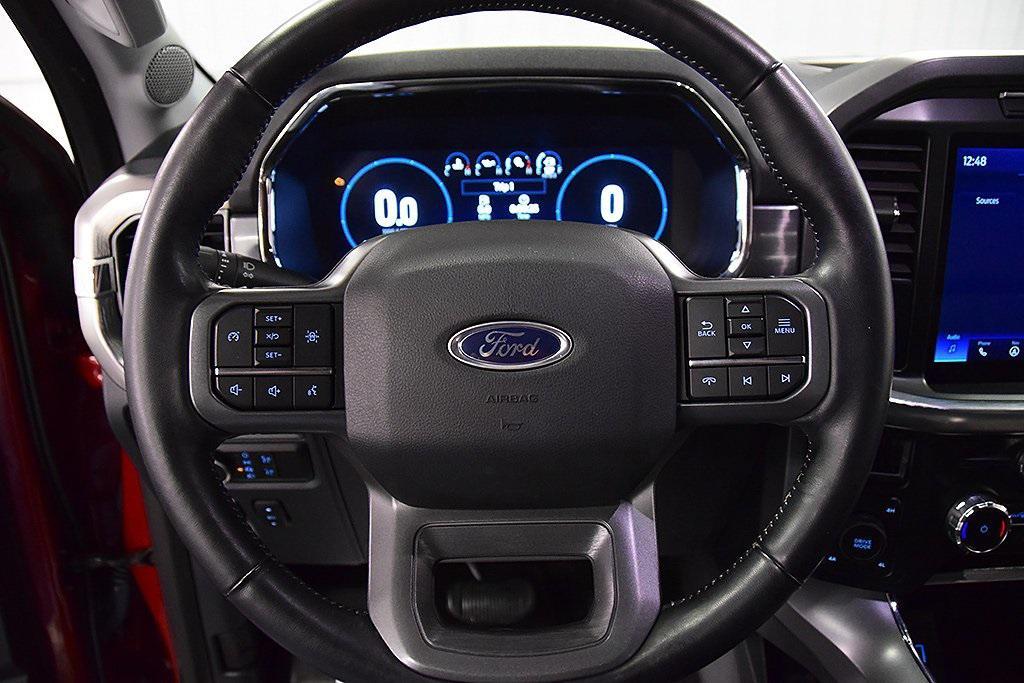used 2022 Ford F-150 car, priced at $48,000