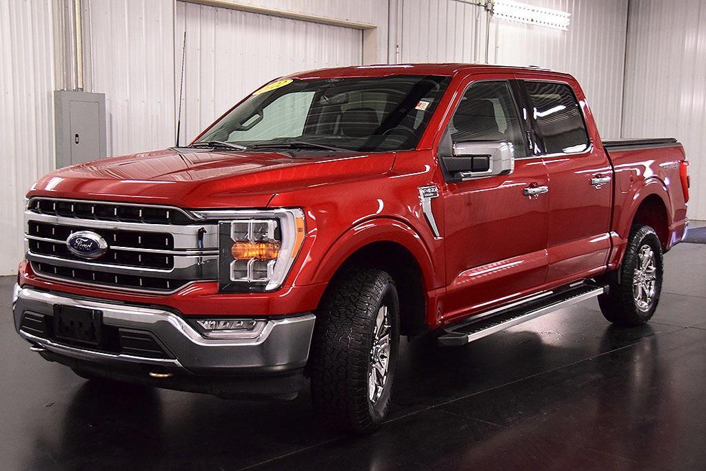 used 2022 Ford F-150 car, priced at $48,000