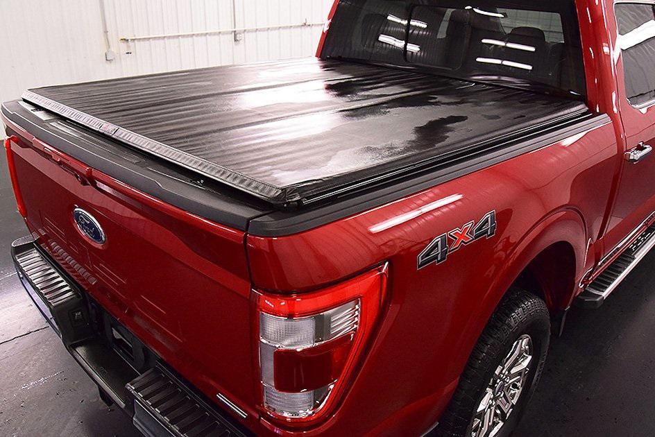used 2022 Ford F-150 car, priced at $48,000