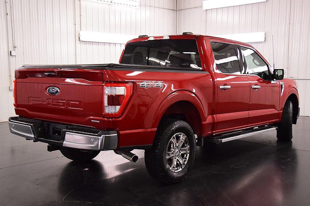 used 2022 Ford F-150 car, priced at $48,000