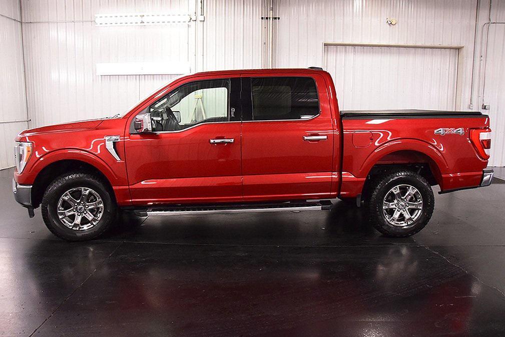 used 2022 Ford F-150 car, priced at $48,000