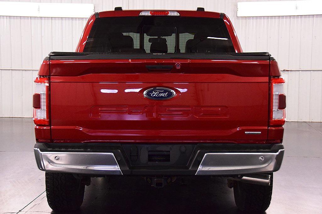 used 2022 Ford F-150 car, priced at $48,000