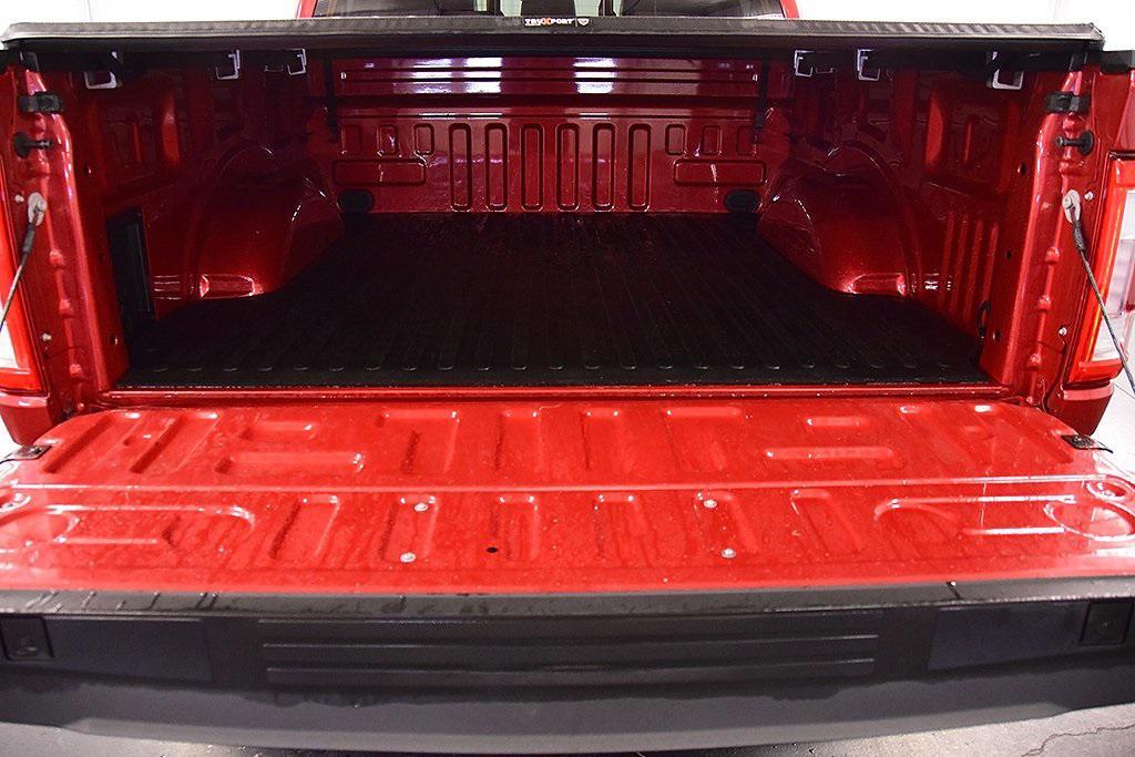 used 2022 Ford F-150 car, priced at $48,000