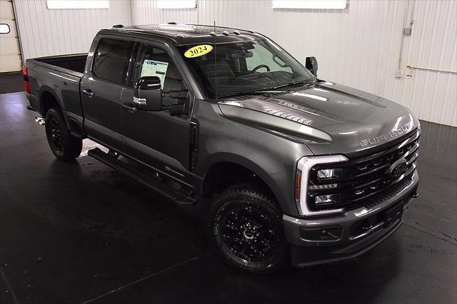 new 2024 Ford F-350 car, priced at $86,608