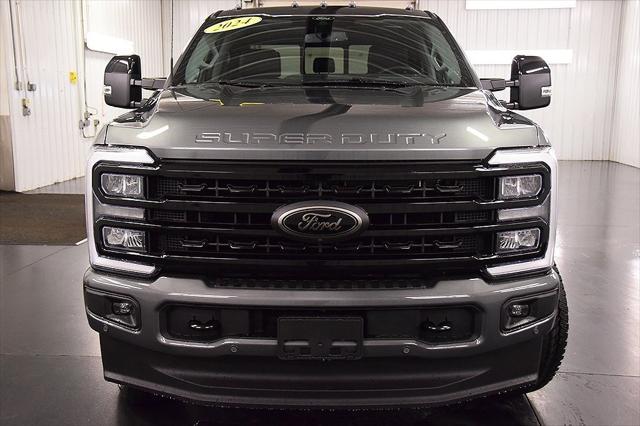 new 2024 Ford F-350 car, priced at $86,608