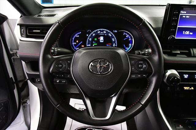 used 2021 Toyota RAV4 Prime car, priced at $33,995