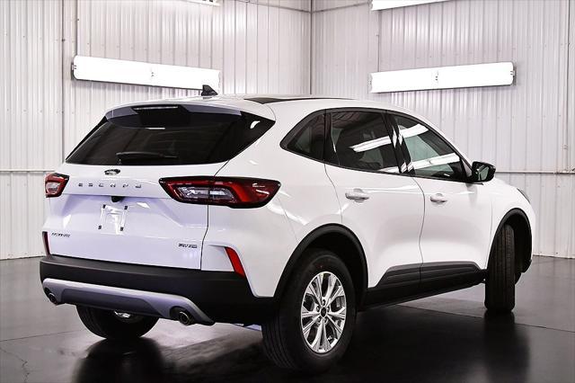 new 2025 Ford Escape car, priced at $31,476