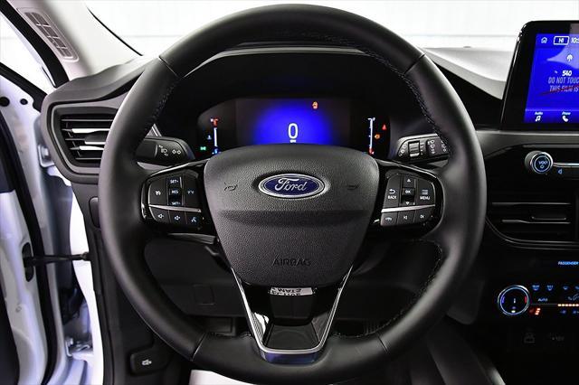 new 2025 Ford Escape car, priced at $31,476