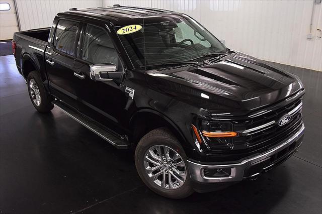 new 2024 Ford F-150 car, priced at $61,724