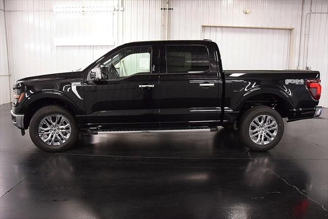 new 2024 Ford F-150 car, priced at $61,724