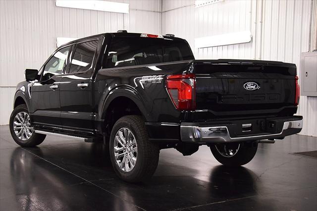 new 2024 Ford F-150 car, priced at $61,724