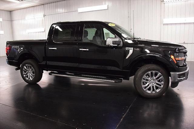 new 2024 Ford F-150 car, priced at $61,724