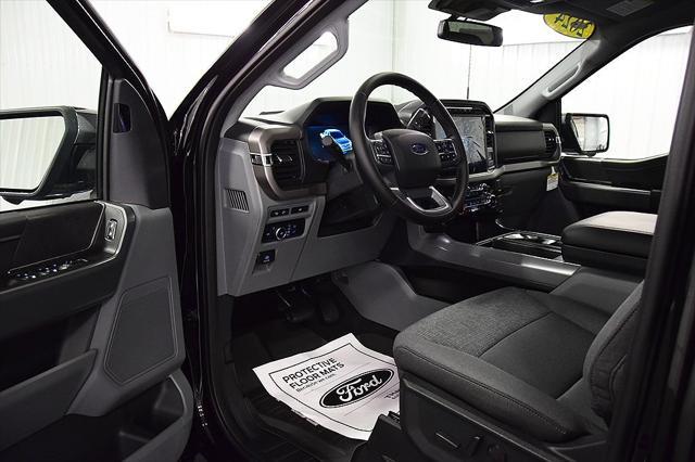 new 2024 Ford F-150 car, priced at $61,724