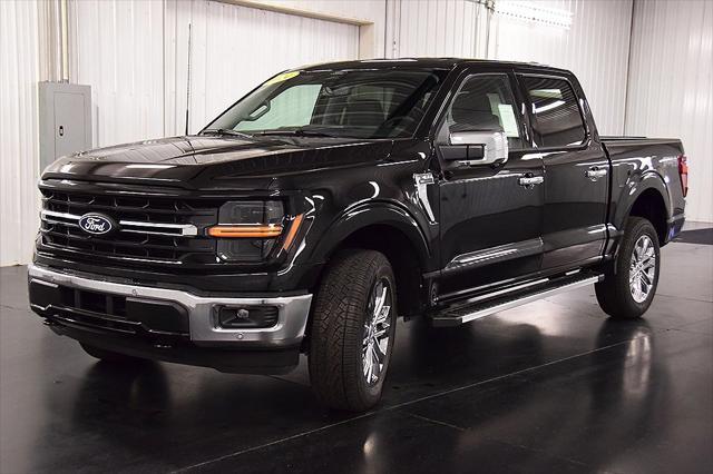 new 2024 Ford F-150 car, priced at $61,724