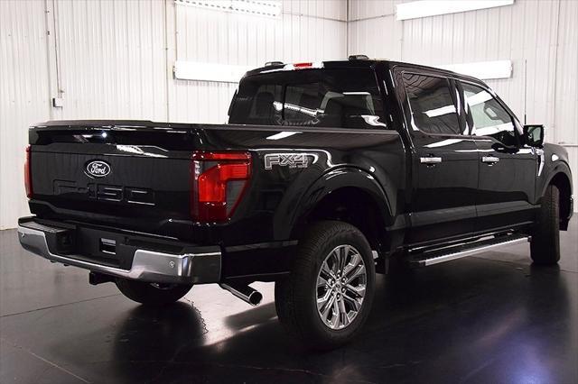 new 2024 Ford F-150 car, priced at $61,724