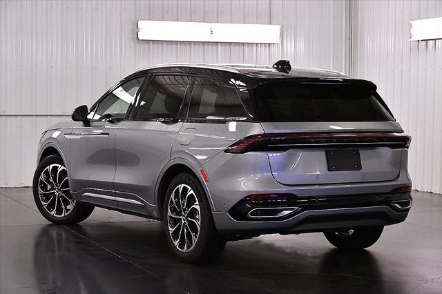 used 2024 Lincoln Nautilus car, priced at $50,848
