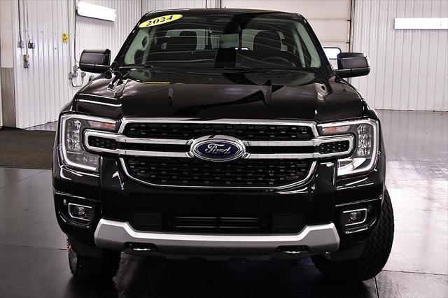 new 2024 Ford Ranger car, priced at $42,532