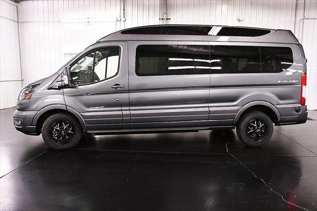 new 2024 Ford Transit-150 car, priced at $97,495