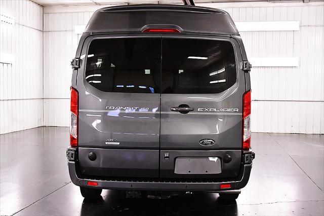 new 2024 Ford Transit-150 car, priced at $97,495