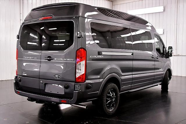 new 2024 Ford Transit-150 car, priced at $97,495