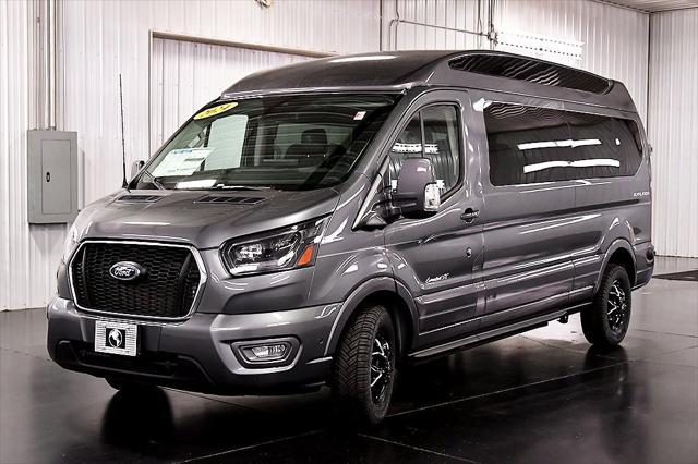 new 2024 Ford Transit-150 car, priced at $97,495