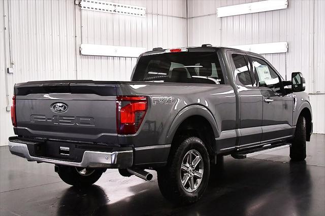 new 2025 Ford F-150 car, priced at $55,164