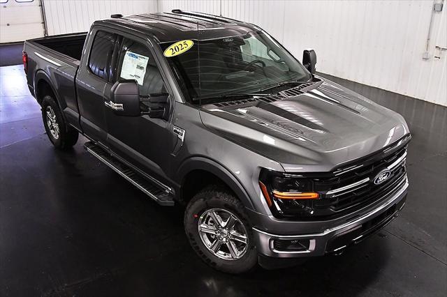 new 2025 Ford F-150 car, priced at $55,164