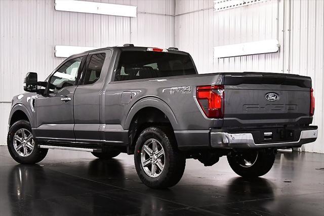 new 2025 Ford F-150 car, priced at $55,164