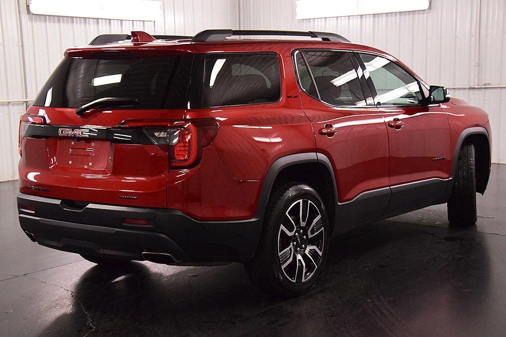 used 2021 GMC Acadia car, priced at $20,000