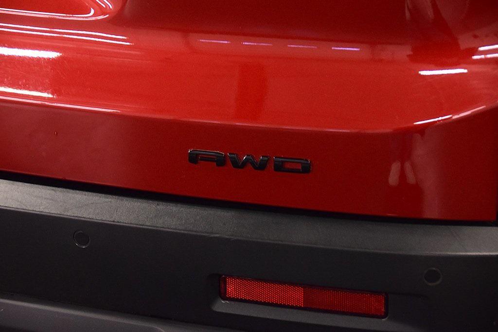 used 2021 GMC Acadia car, priced at $20,000