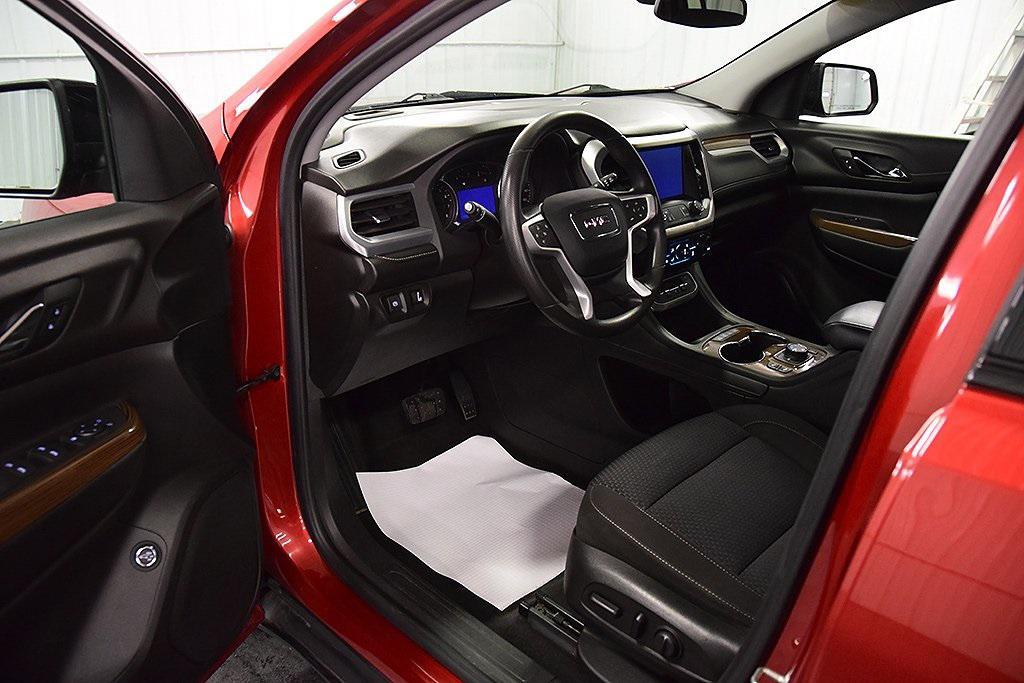 used 2021 GMC Acadia car, priced at $20,000