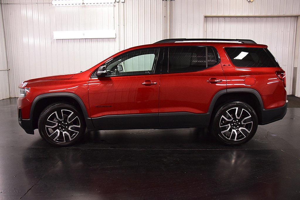 used 2021 GMC Acadia car, priced at $20,000