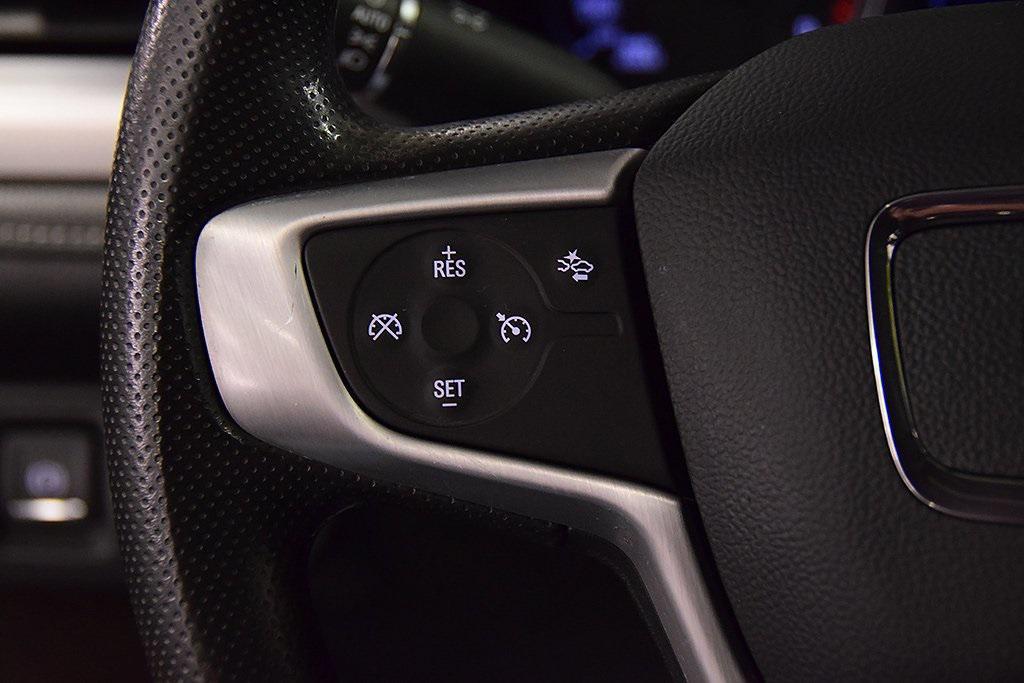 used 2021 GMC Acadia car, priced at $20,000