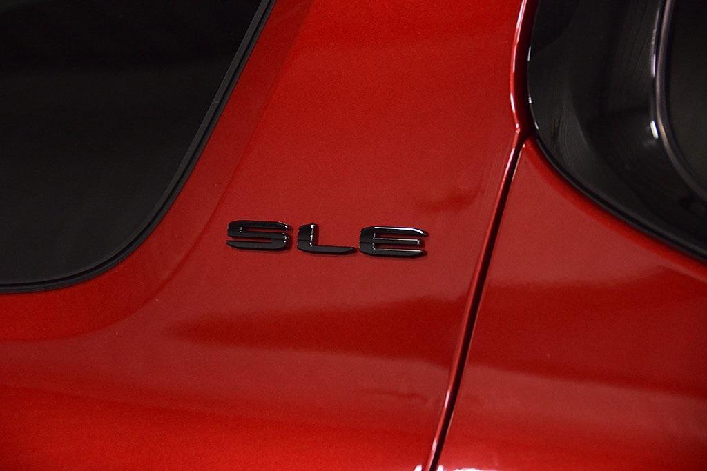 used 2021 GMC Acadia car, priced at $20,000