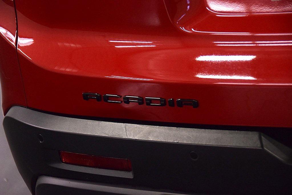 used 2021 GMC Acadia car, priced at $20,000