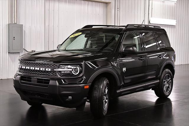 new 2025 Ford Bronco Sport car, priced at $32,286