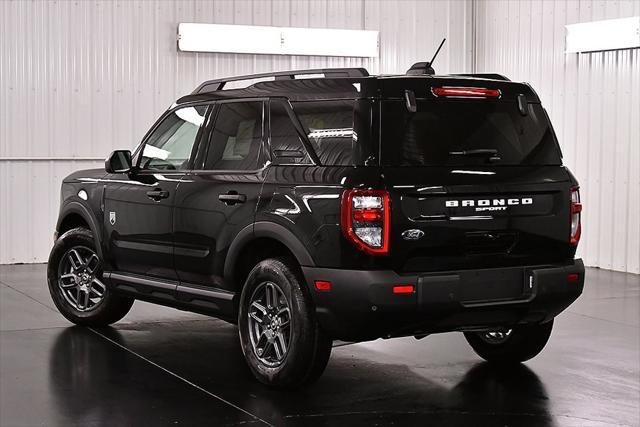 new 2025 Ford Bronco Sport car, priced at $32,286